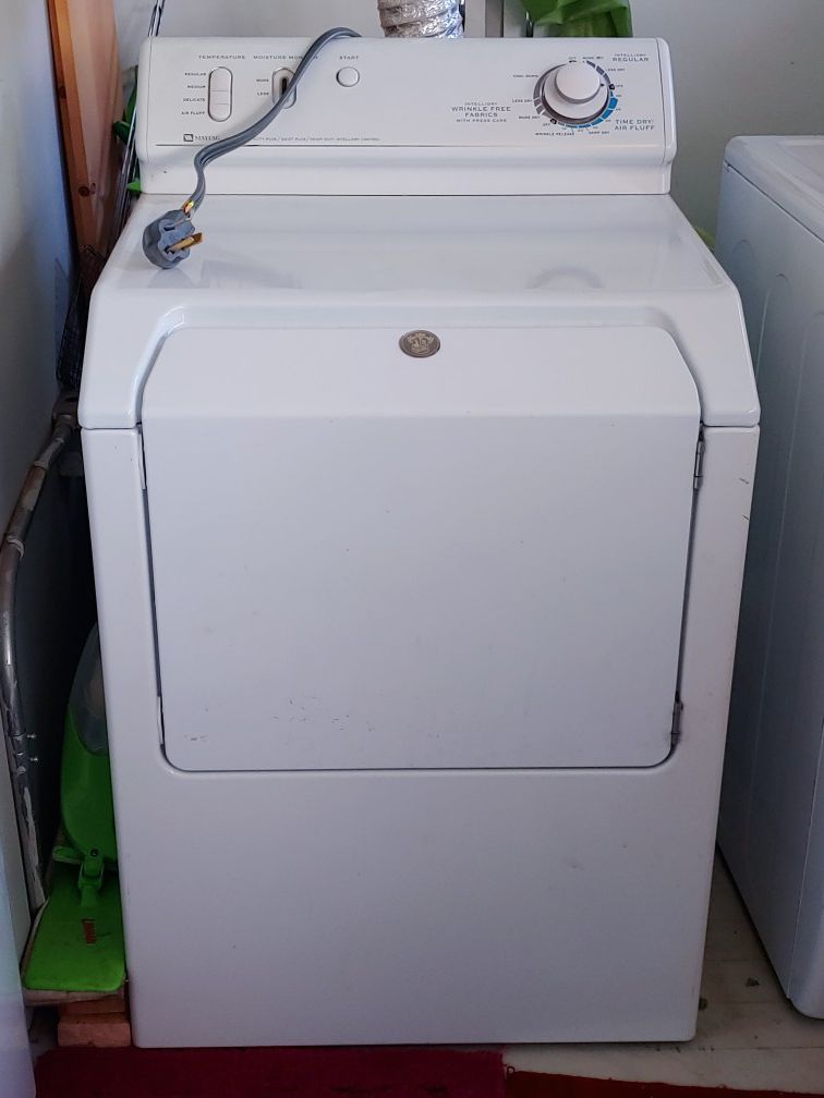 Maytag Intellidry Dryer