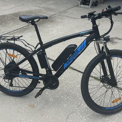 Ancheer Hummer Powerful Mountain E-bike - $350 (Oviedo)