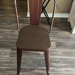 Table And Chair 