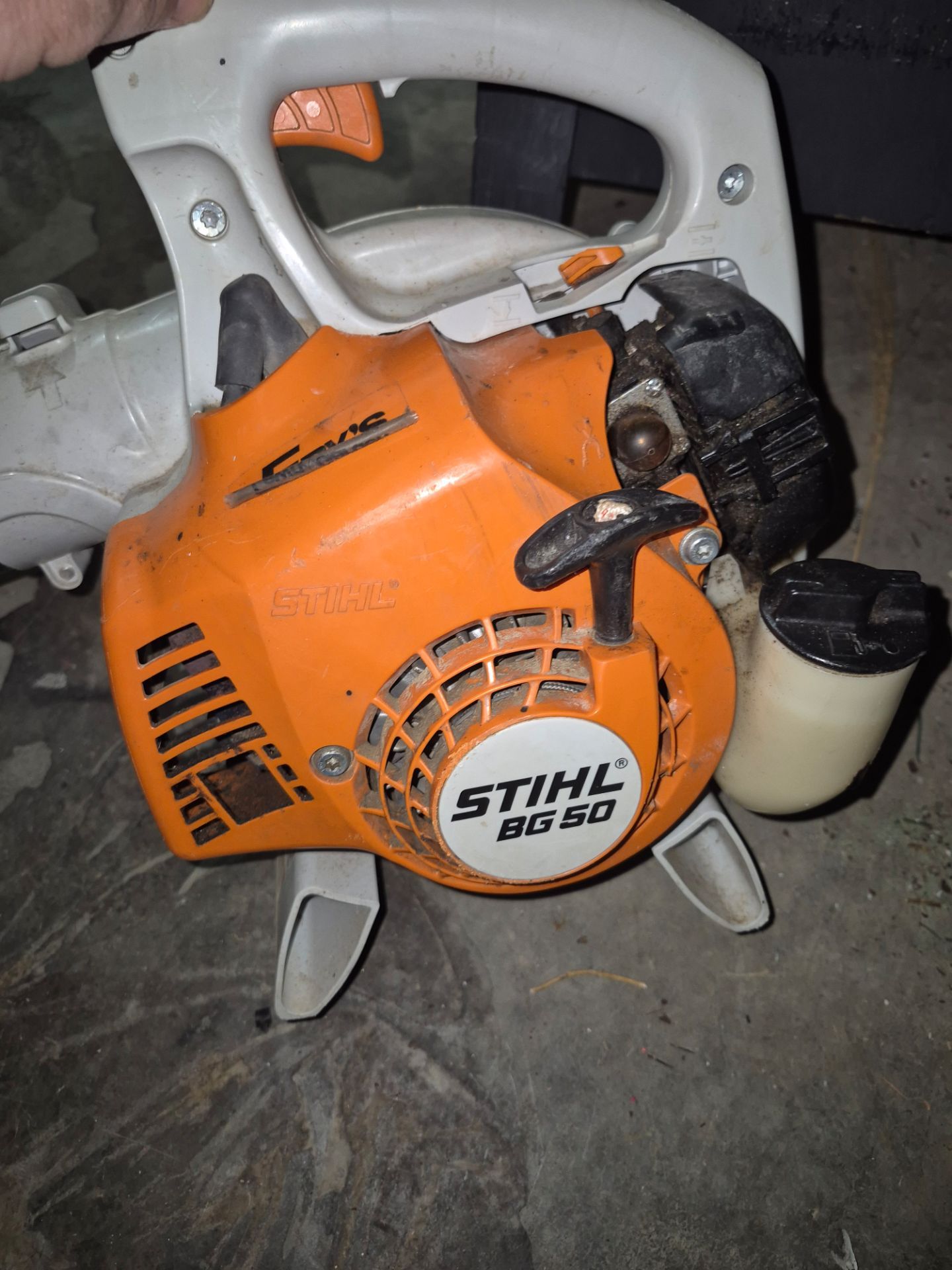 STIHL leaf blower