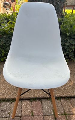 White Chair