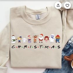 Christmas Shirts And Sweaters
