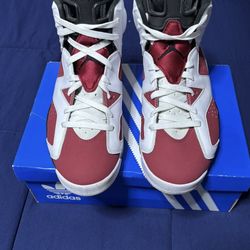 Jordan 6 Retro OG Carmine 2021  Size 11