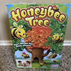 Honeybees Tree Toy $10