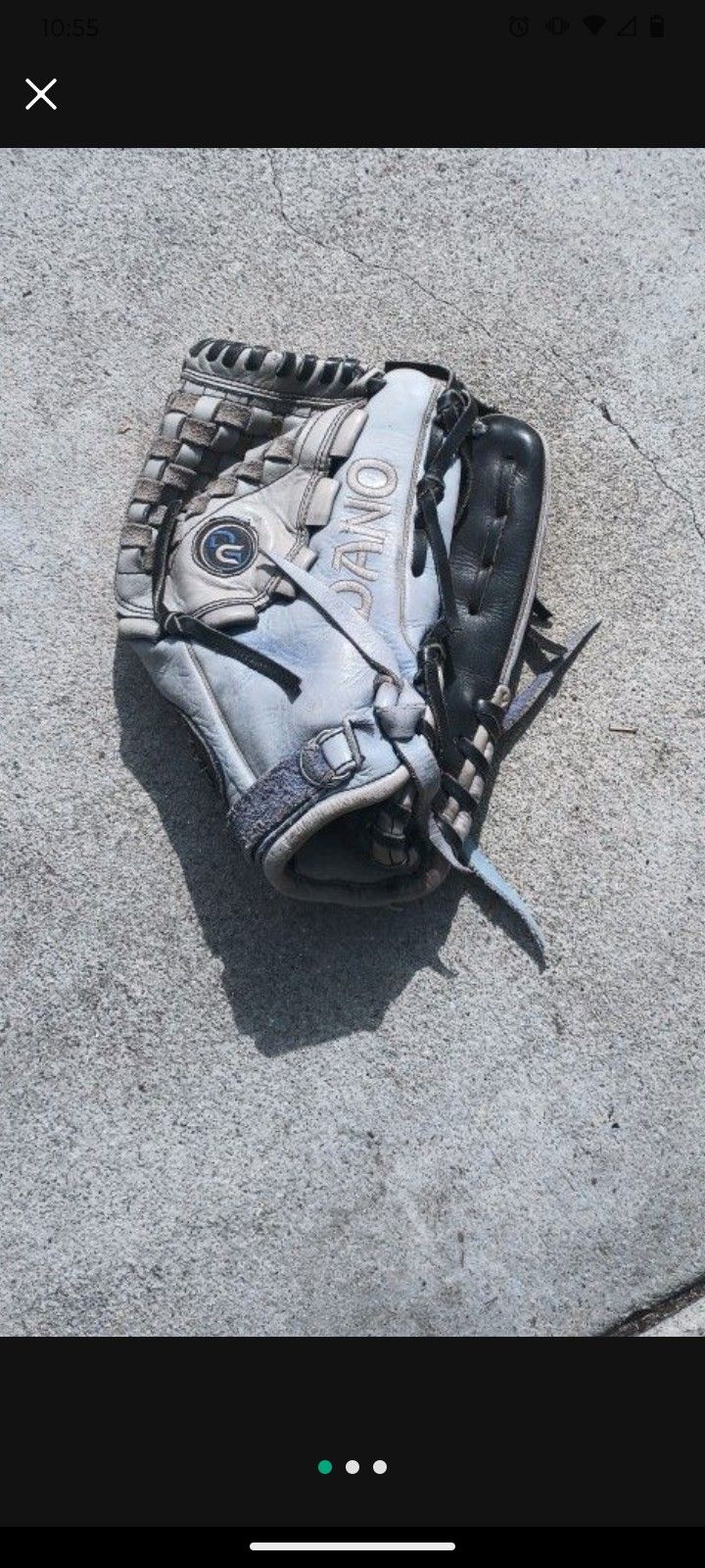 Softball Glove