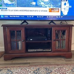 TV Cabinet /bookcase