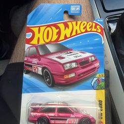Hot Wheels STH