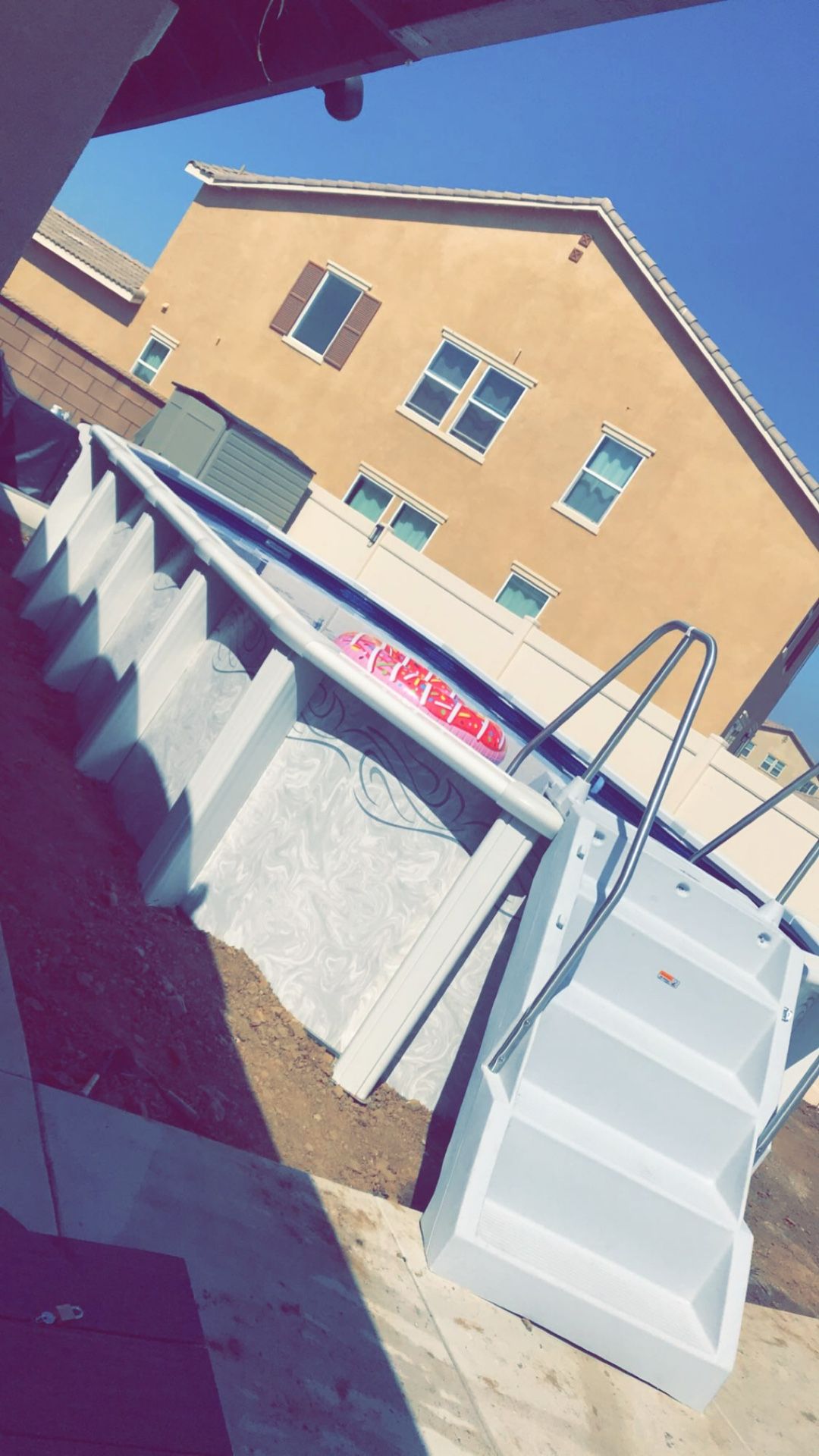 Doughboy Pool