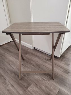 Oversize Foldable Tray Table 