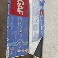 Shingles- charcoal GAF timberline hdz