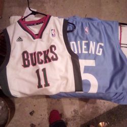 NBA Jerseys
