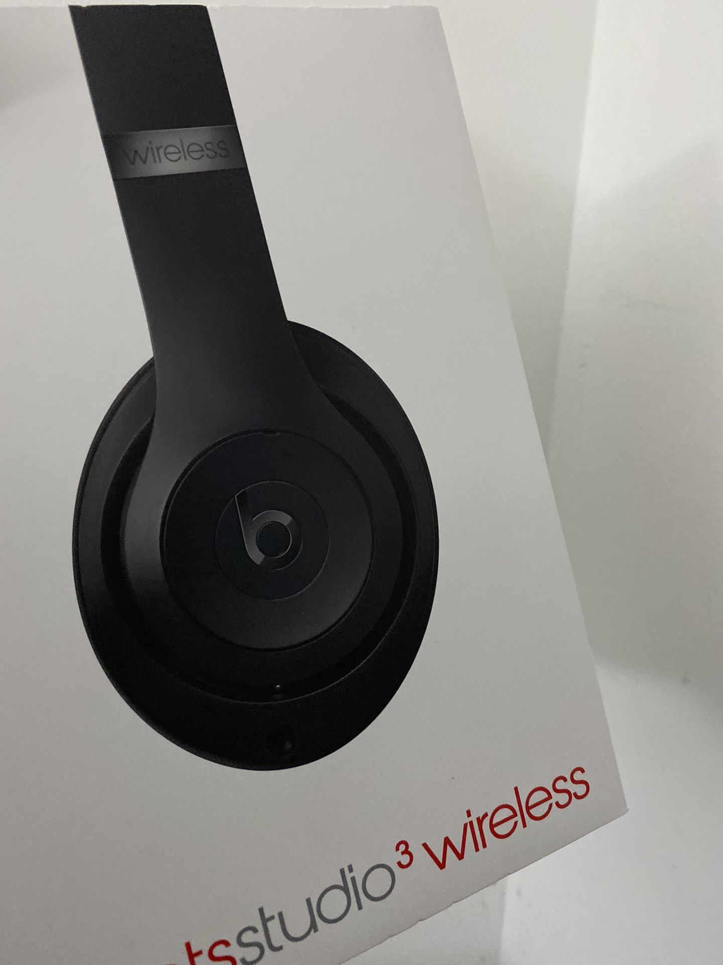 Beats Studio 3 Wireless