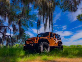 2012 Jeep Wrangler