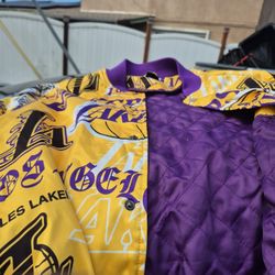 Lakers Jacket