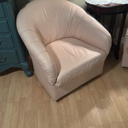 Leather Chairs