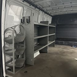 Shelves For Van