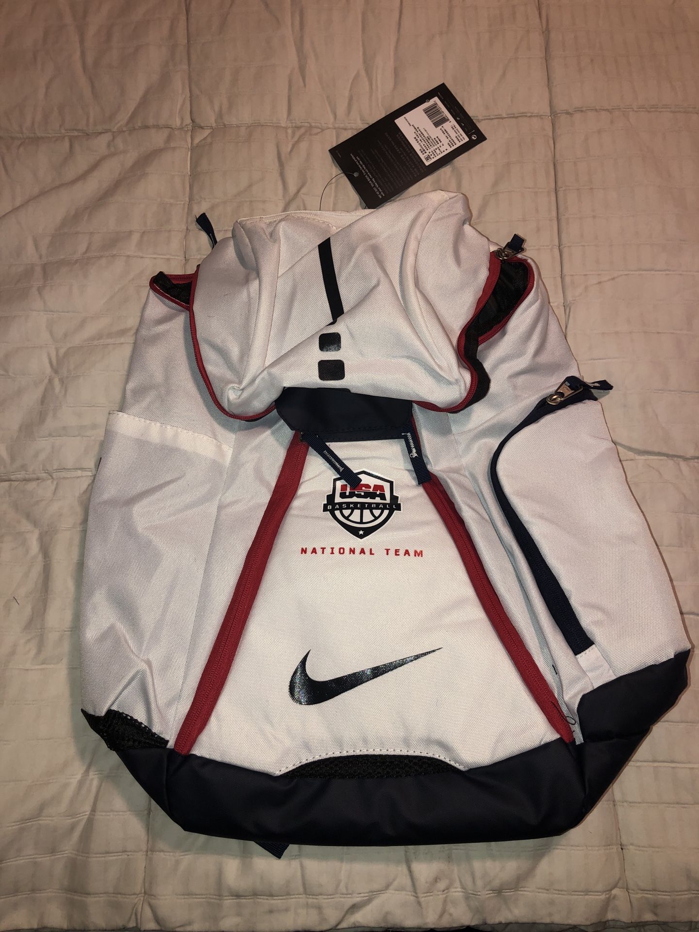 Nike Dream Team Elite Usa Olympic Backpack