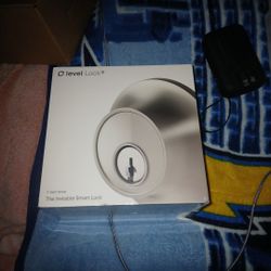 Level Locķ + The Invisible Smart Lock