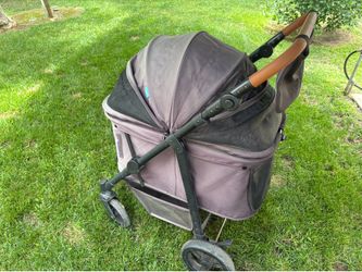 Dog stroller - up to 66 pounds