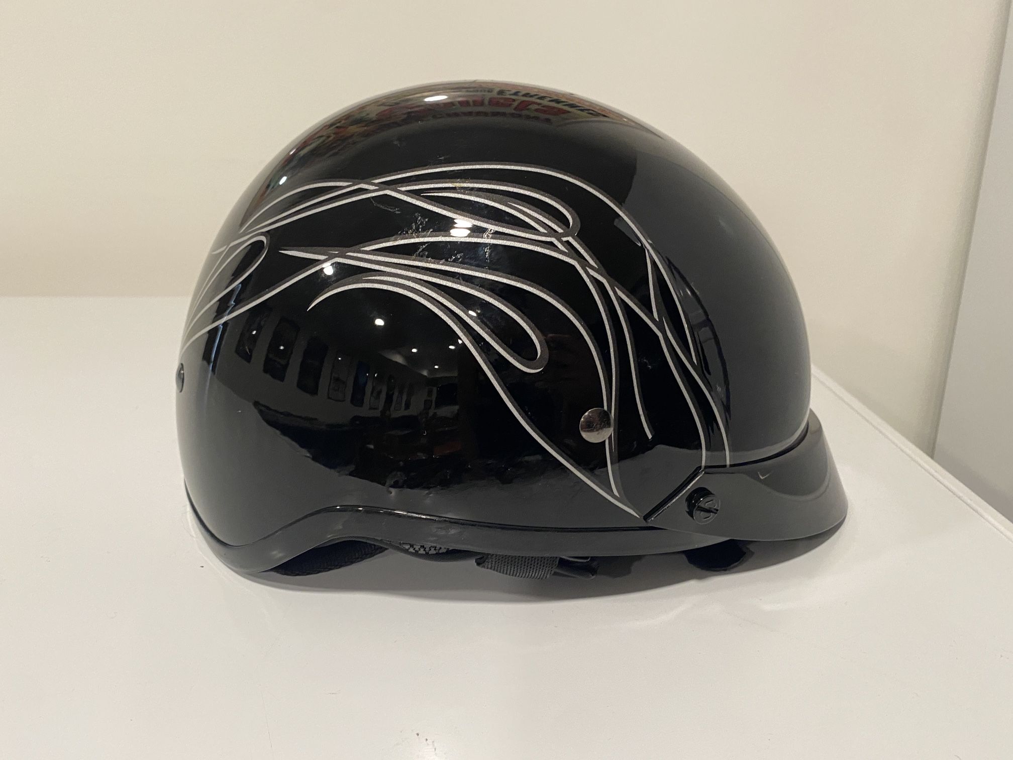 Harley Davidson Helmet