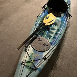 Fishing Kayak 