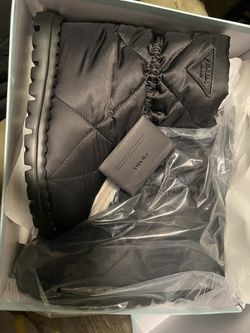 Prada Snow Boots