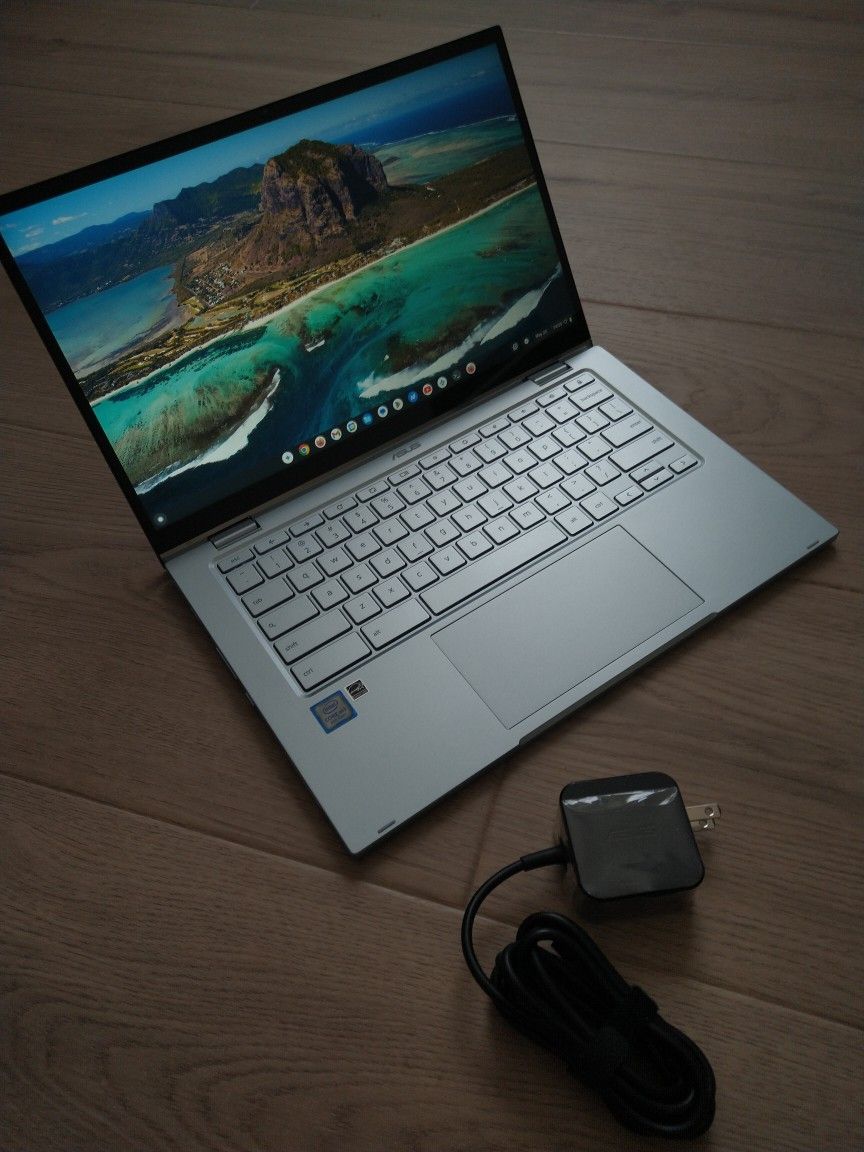 ASUS Chromebook Flip C433T