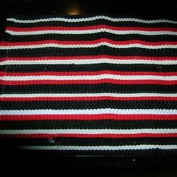 Muti Colored Place Mat