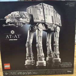 LEGO 75313 Star Wars UCS AT-AT – Brand New Sealed