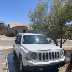 2012 Jeep Patriot