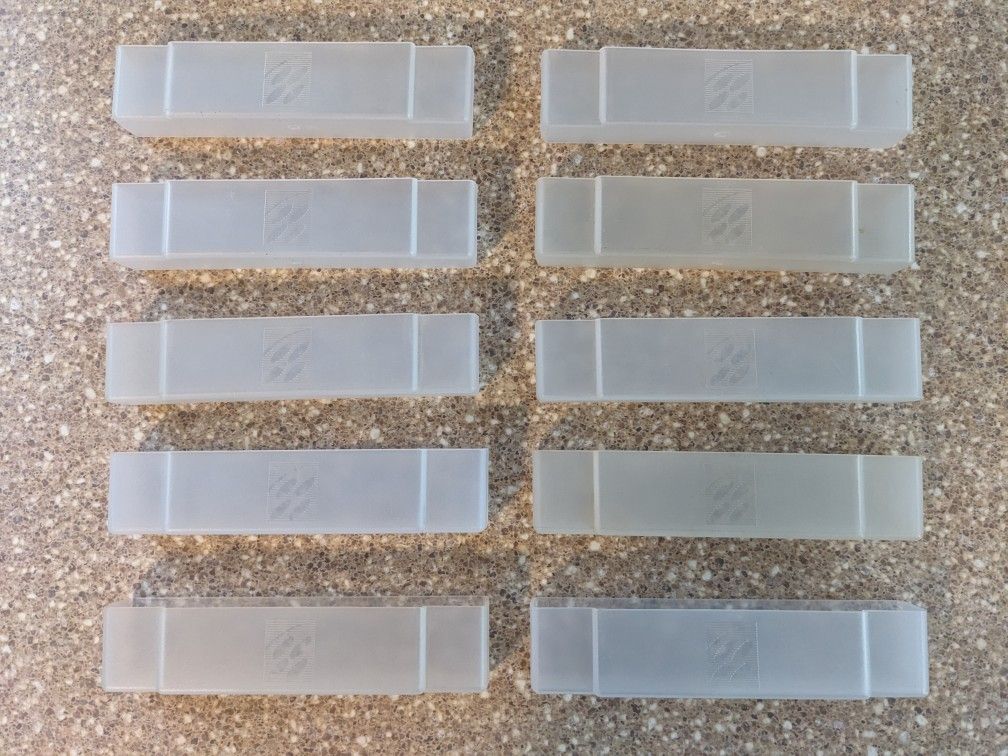 Super Nintendo SNES lot of 10 dust covers official/OEM