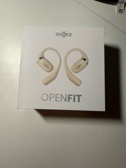 Shokz Openfit True Wireless Bluetooth Earbuds