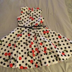 Girls Dress
