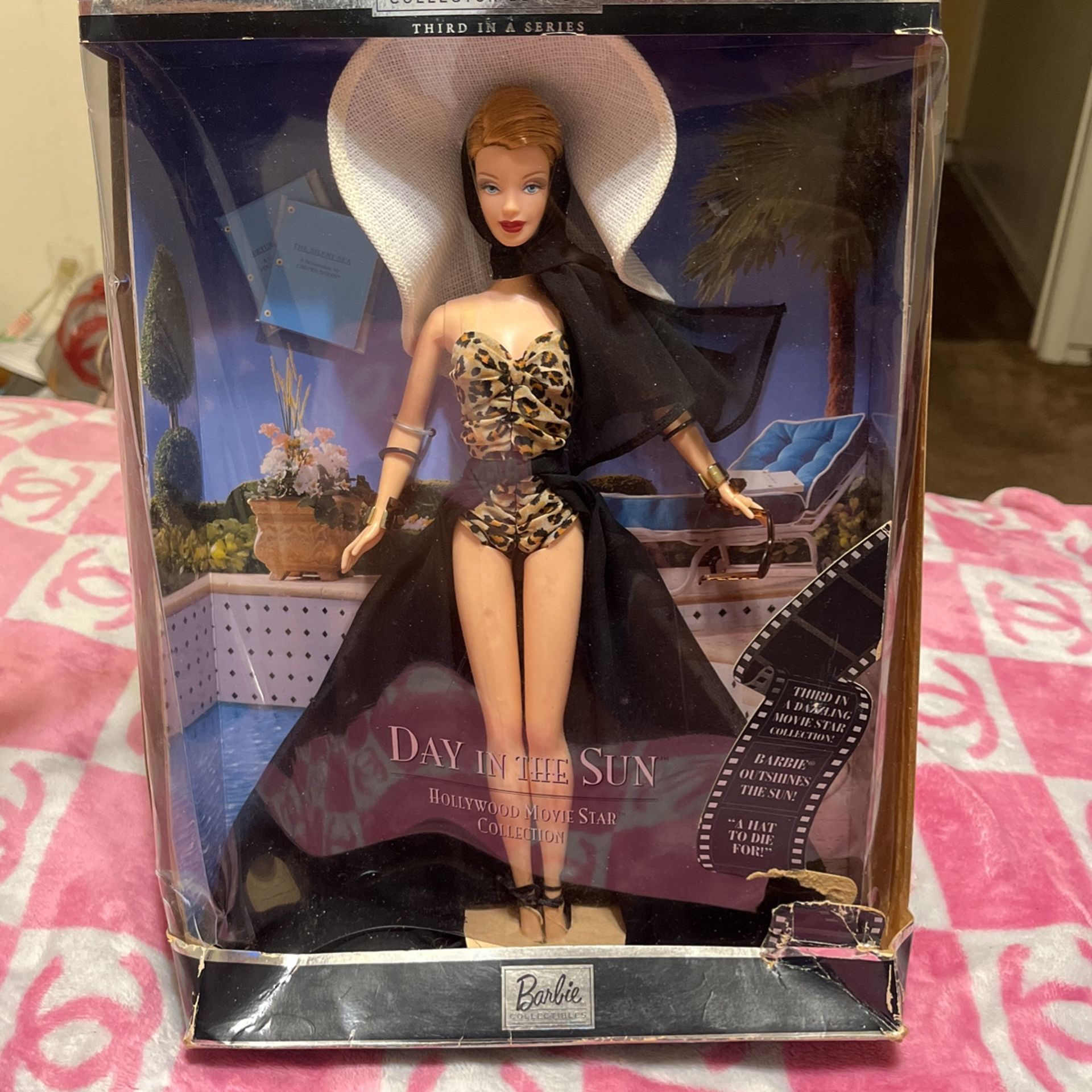 Day in the sun hollywood movie star collection