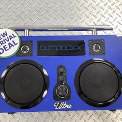 Bumpboxx Speaker