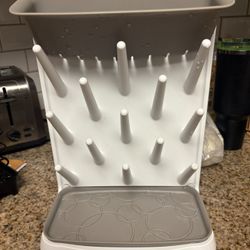 Bottle Drying Rack