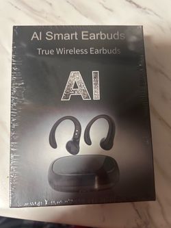 Ai smart Earbuds