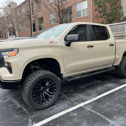 2022 Chevrolet parts accessories