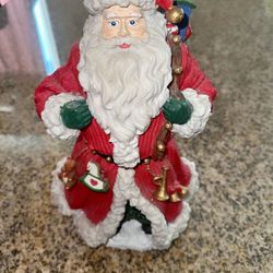 Santa Figurine 