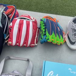 Kids Baseball Gloves