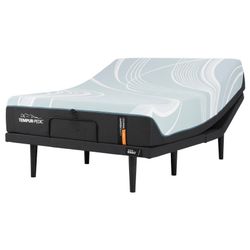 King LuxeAdapt firm 2.0 mattress + Tempur- Ergo 3.0 adjustable base + Delivery & Setup