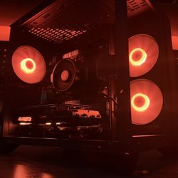 RTX Gaming pc |R5 3600| RTX 2060| 16gb ram|500GB| Perfect 1080p budget starter gaming pc 