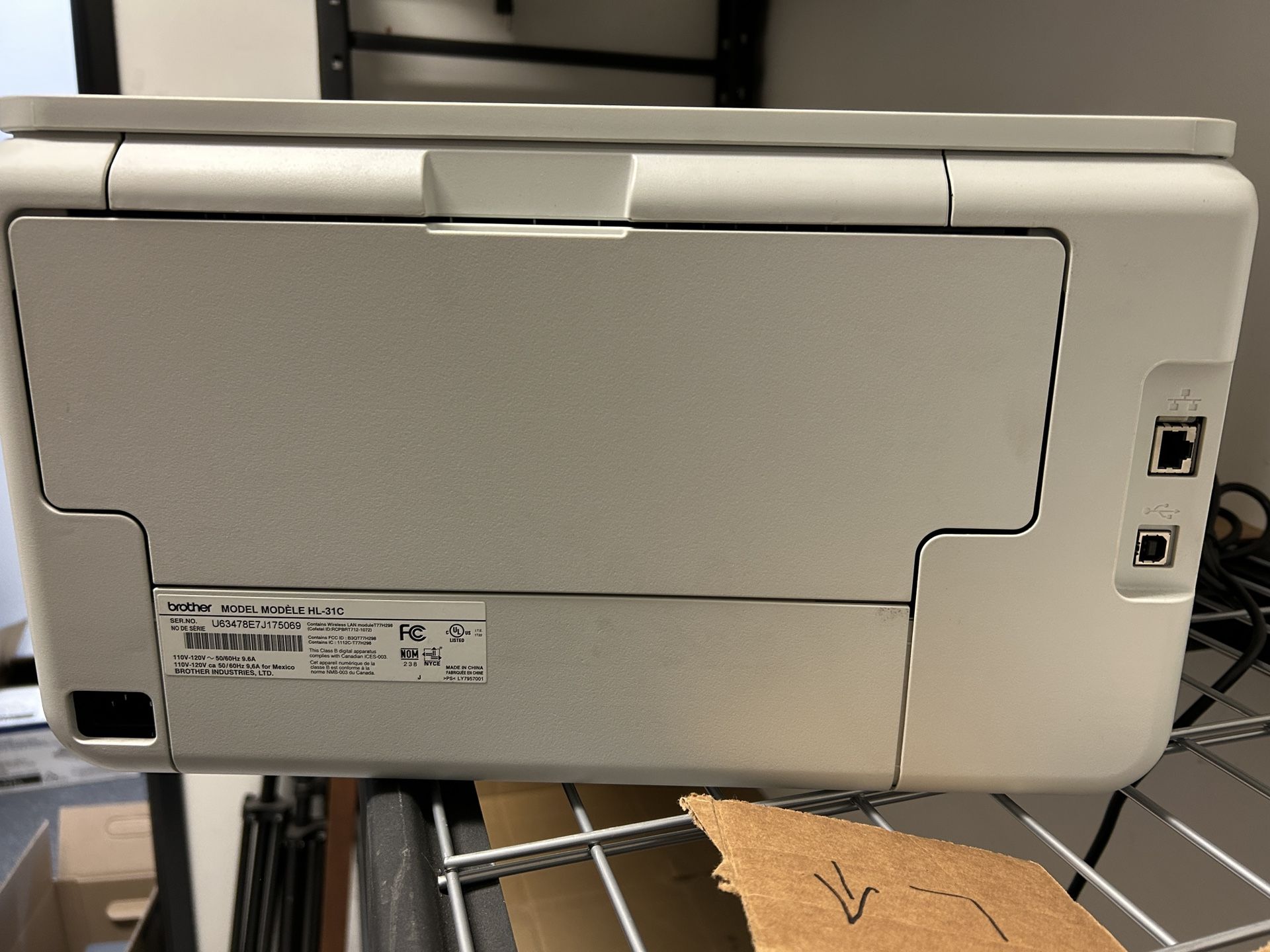 Brother Printer