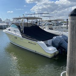2005 Wellcraft Coastal 290