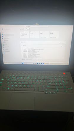 Alienware M15 R3 (rtx 2080 super 8gb) 4Tb 32gb