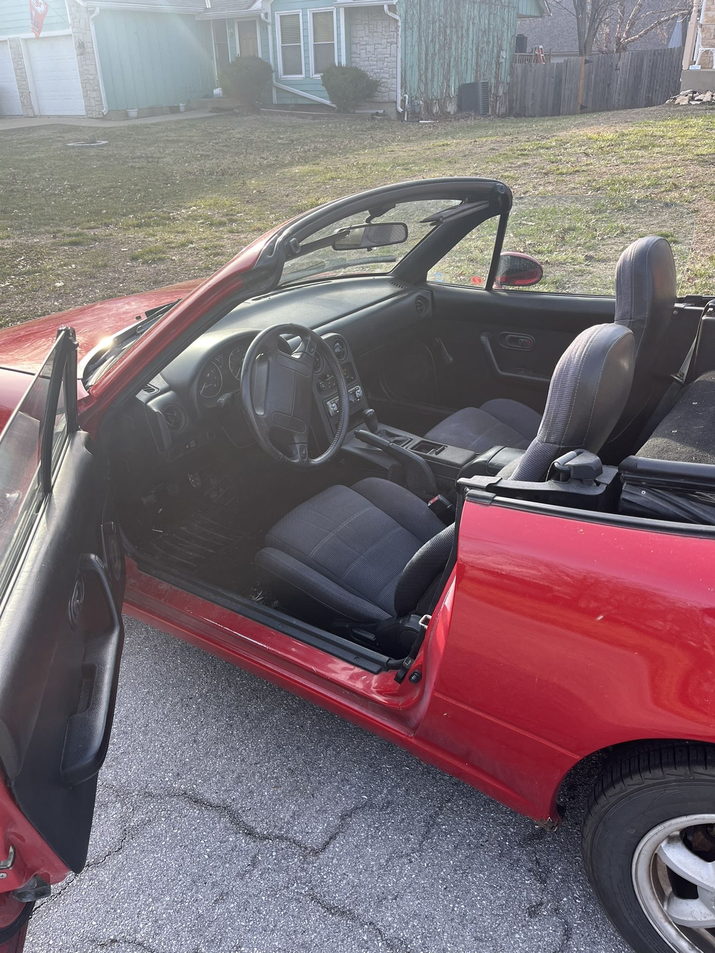 1992 Mazda Mx-5 Miata