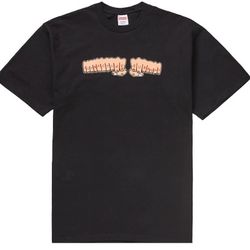 Supreme Toy Machine Fist Tee T- Shirt