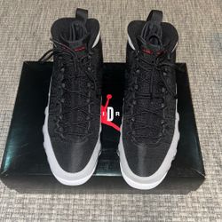 Jordan 9 Particle 