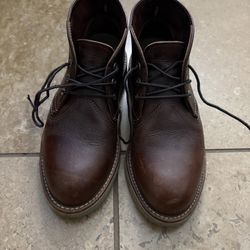 Men’s Red Wing Chukka Size 7