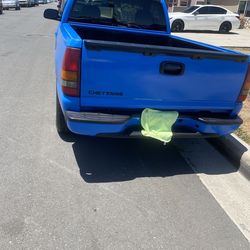 2000 Chevrolet Silverado 1500